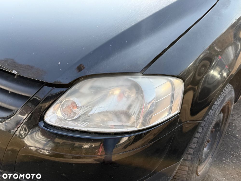 LAMPA PRZEDNIA PRAWA LEWA VOLKSWAGEN FOX - 2