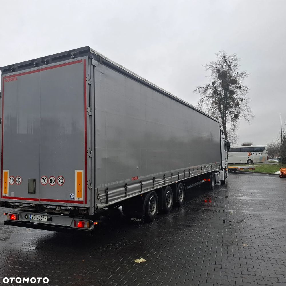 Kögel MEGA SN24 - 1