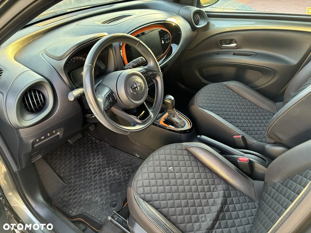 Toyota Aygo - 6