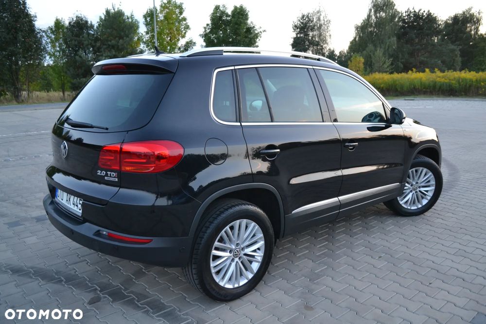 Volkswagen Tiguan 2.0 TDI DPF 4Motion BlueMotion Technology Cup Sport & Style - 14