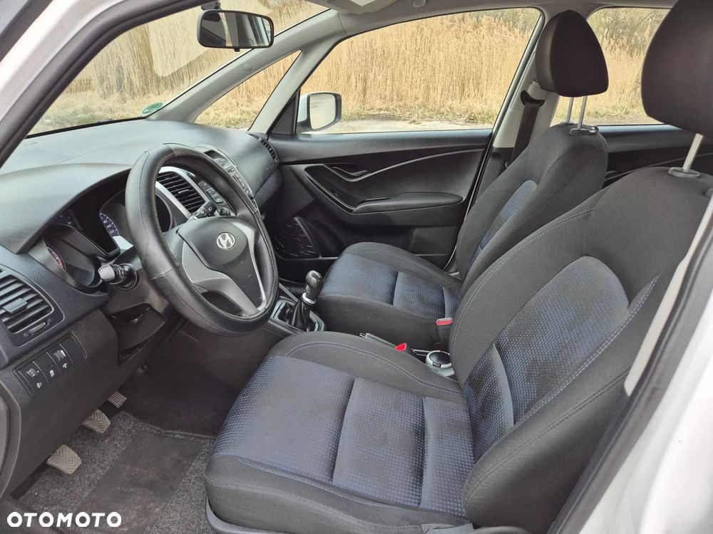 Hyundai ix20 1.4 Style blue - 20