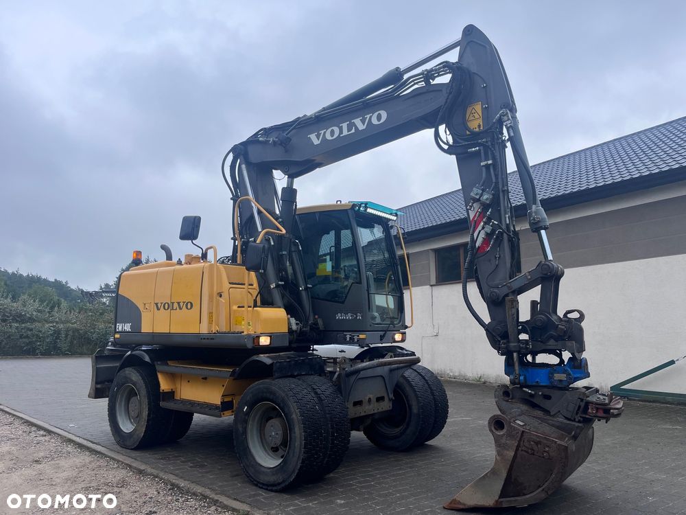 Volvo EW140C - 7