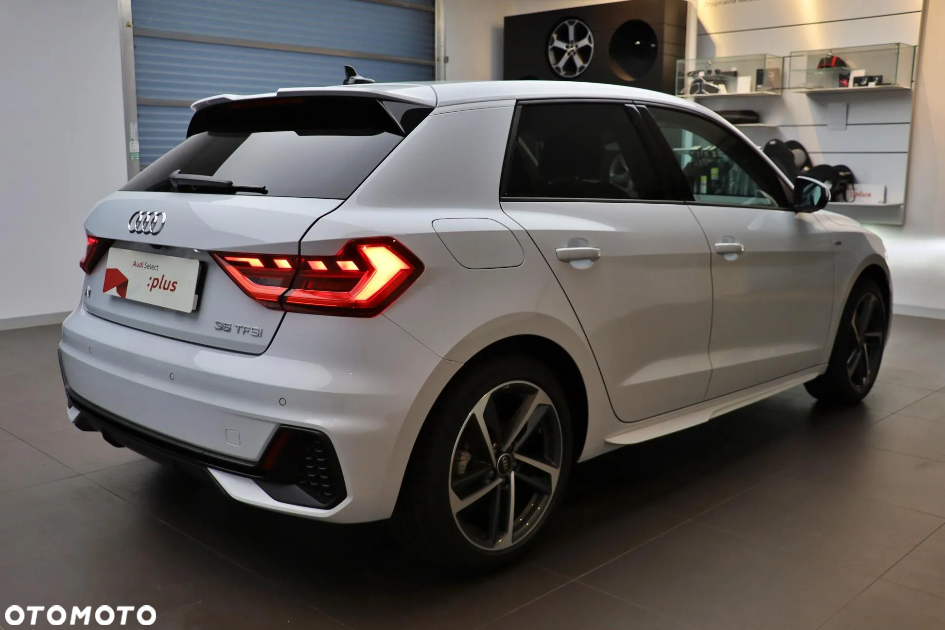 Audi A1 35 TFSI S-Line S tronic - 8