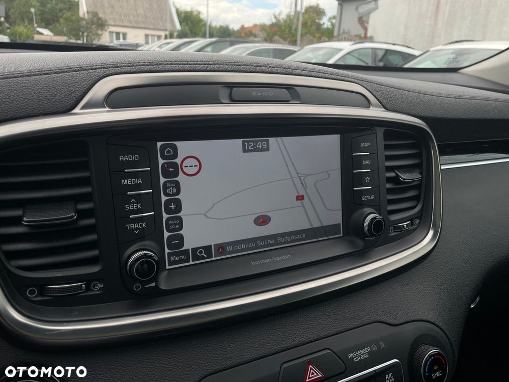 Kia Sorento 2.0 CRDI GT Line - 33