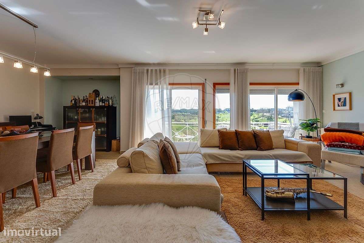 APARTAMENTO T3 COM VISTA PARA O RIO BOCO | VARANDAS | GARAGEM FECHADA - Grande imagem: 2/42
