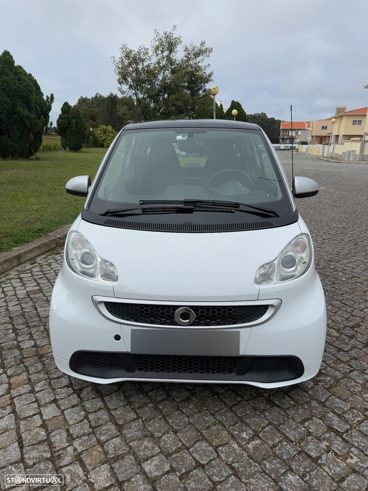 Smart ForTwo Coupé 0.8 cdi Passion 54 Softouch - 6