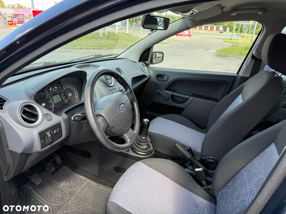 Ford Fiesta 1.3 - 22