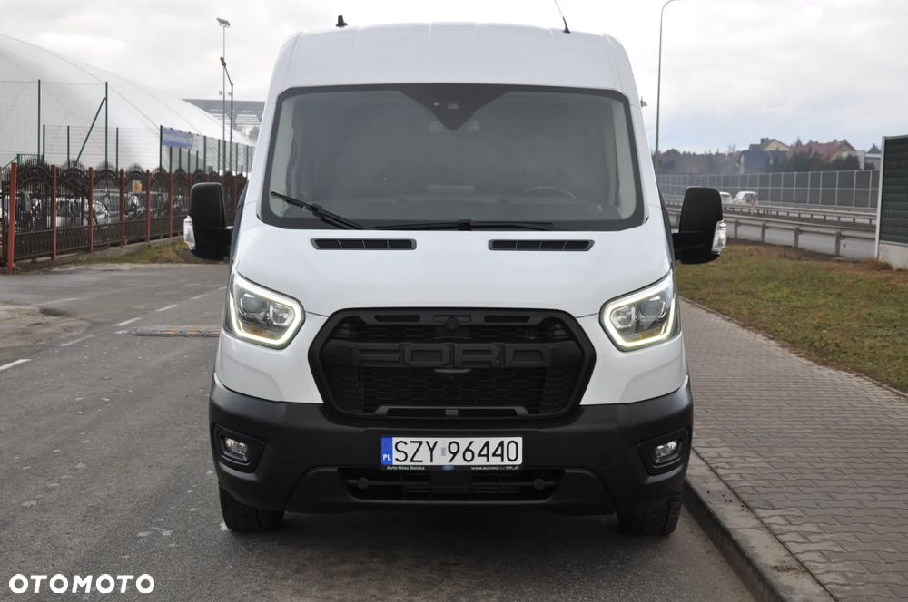 Ford Transit Kombi L3H2 Trend - 13