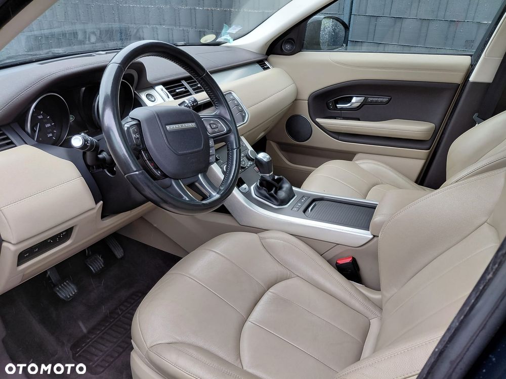 Land Rover Range Rover Evoque - 13
