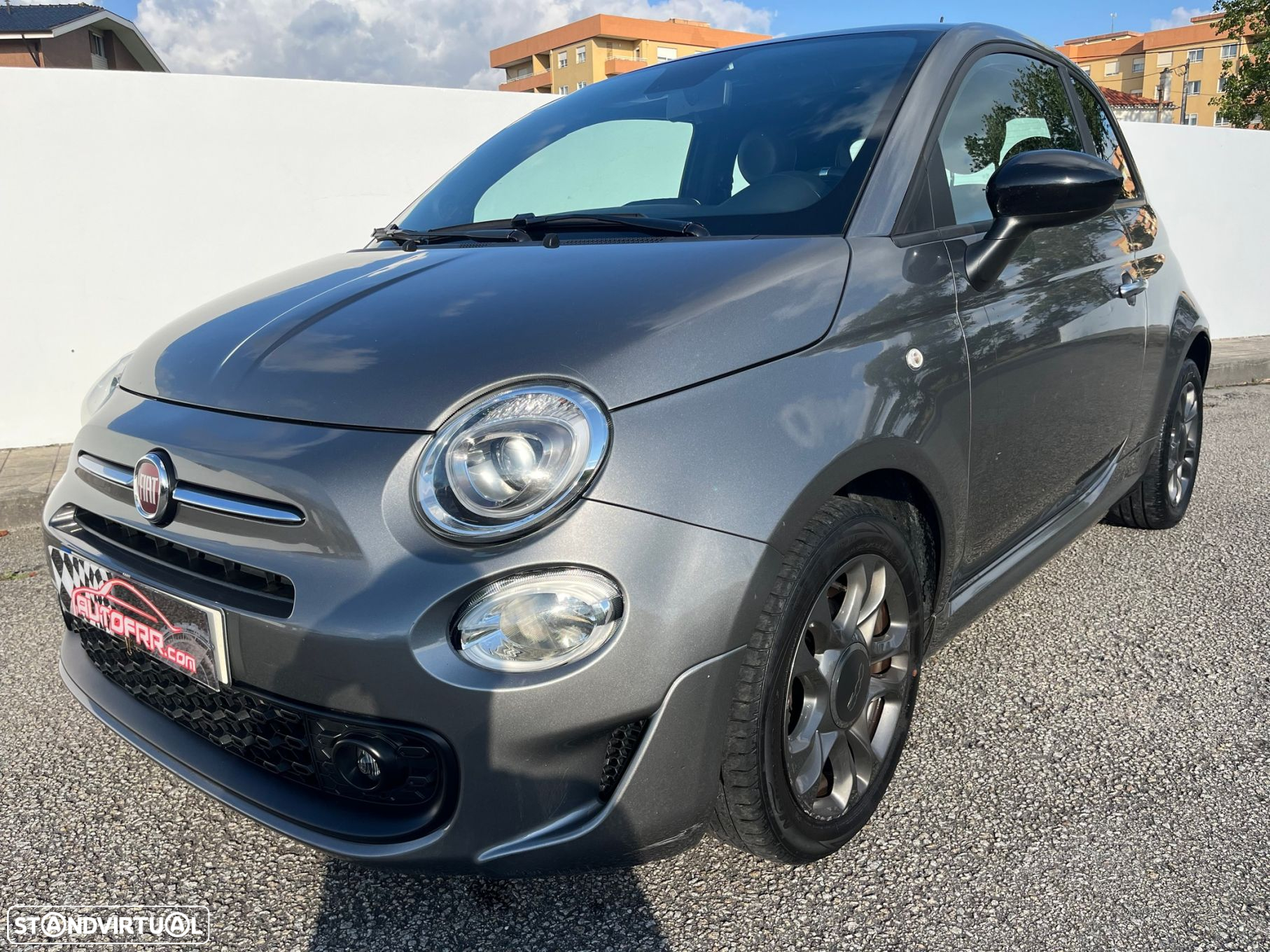 Fiat 500 - 2