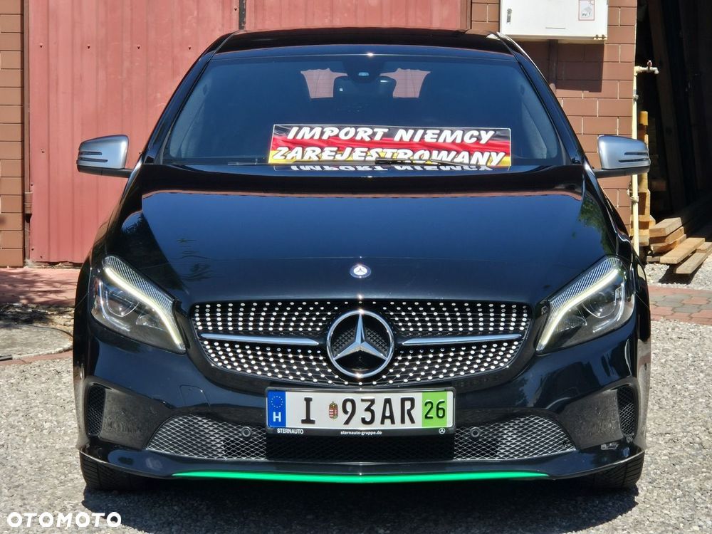 Mercedes-Benz Klasa A - 2