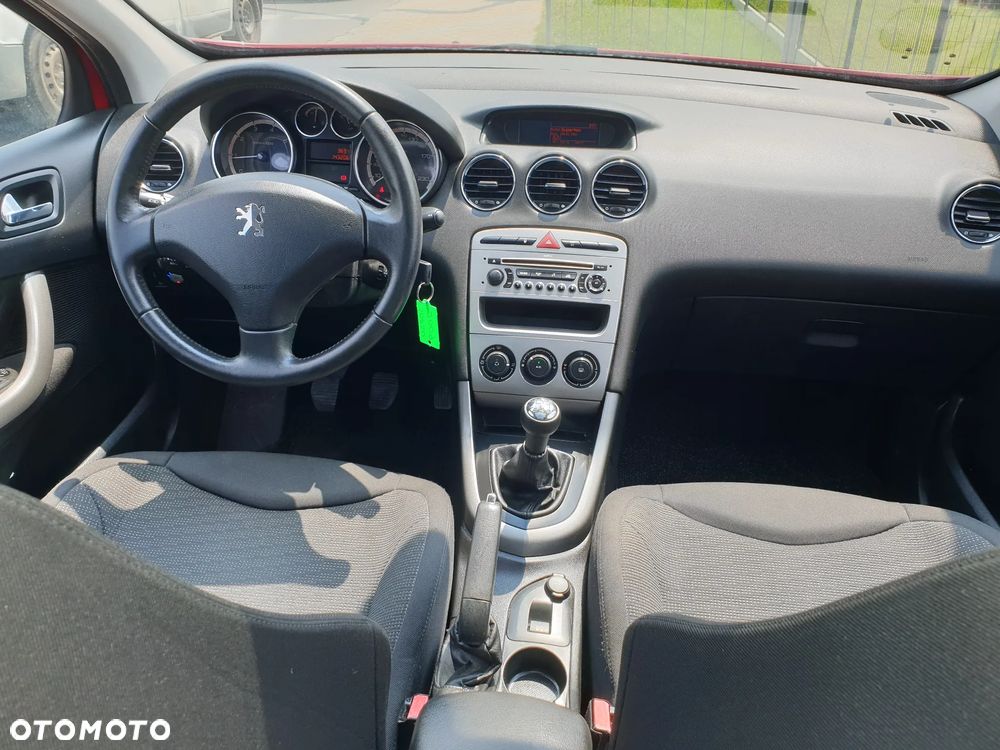 Peugeot 308 - 21