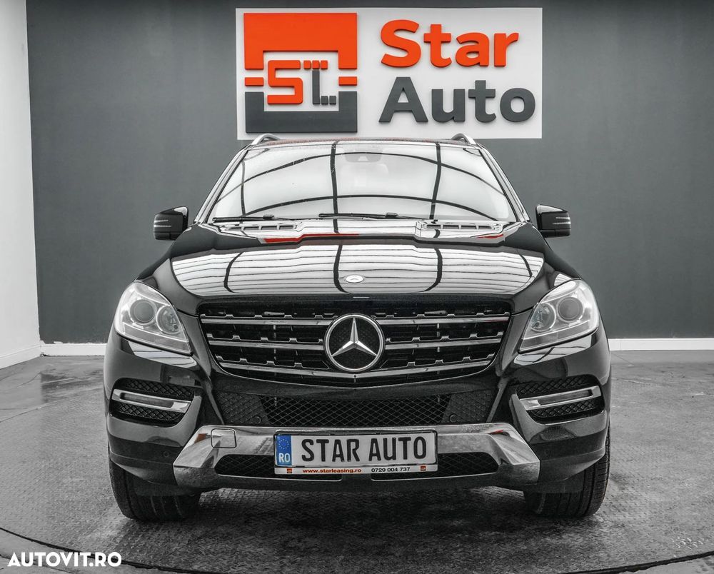 Mercedes-Benz ML - 3