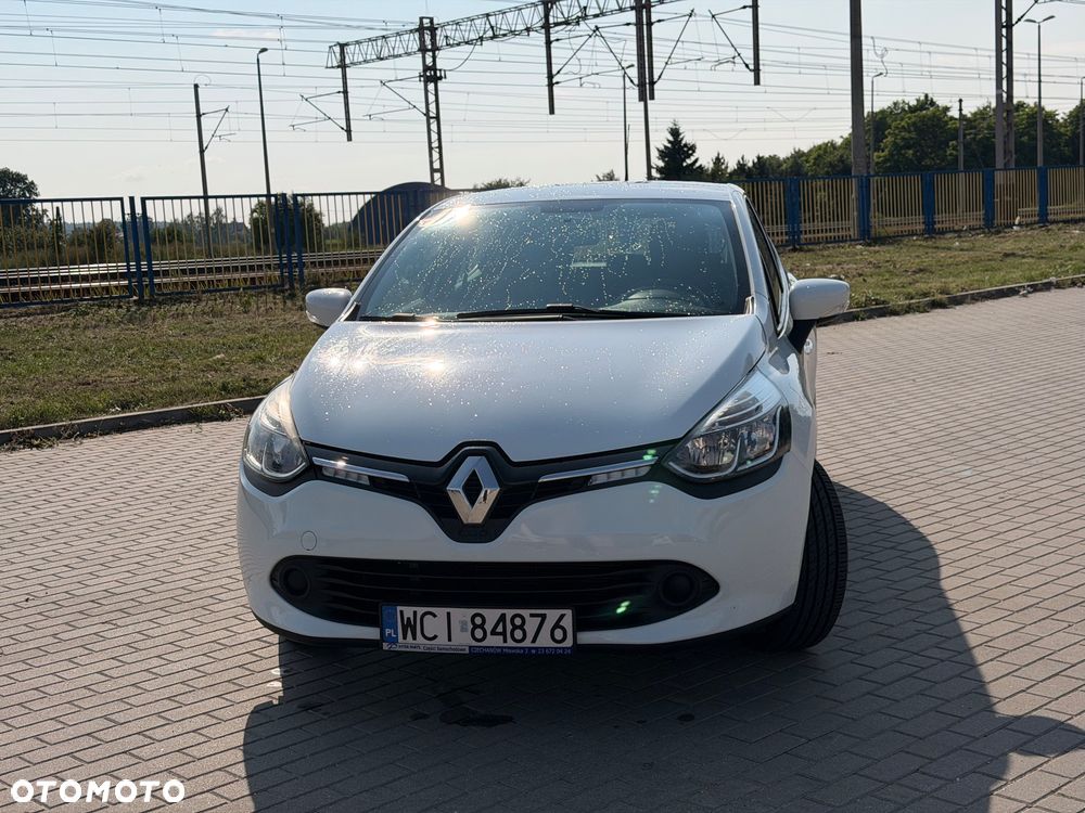 Renault Clio - 1