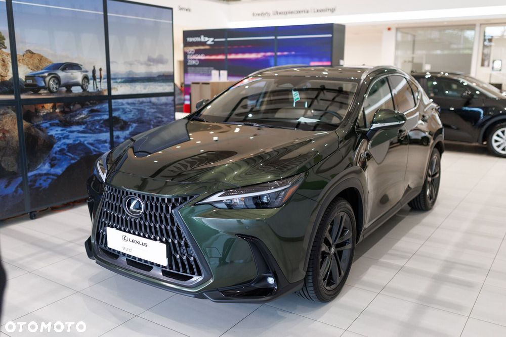 Lexus NX - 3