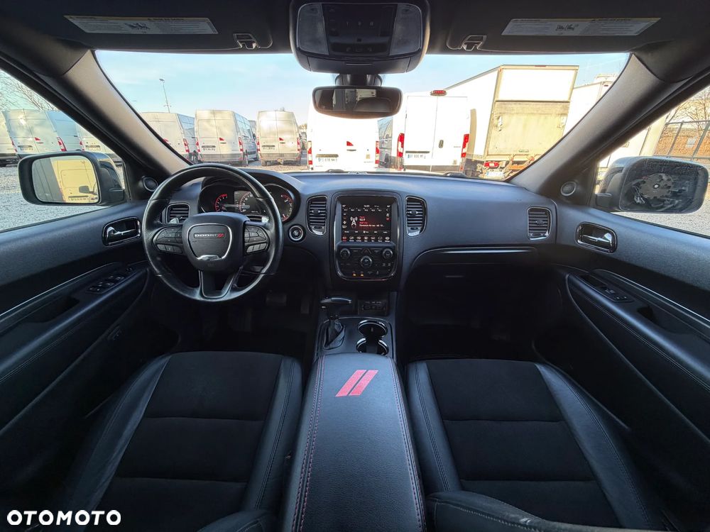 Dodge Durango 5,7 R/T - 10
