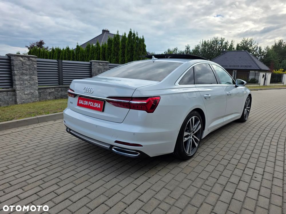 Audi A6 Limousine 40 TDI mHEV S tronic - 8
