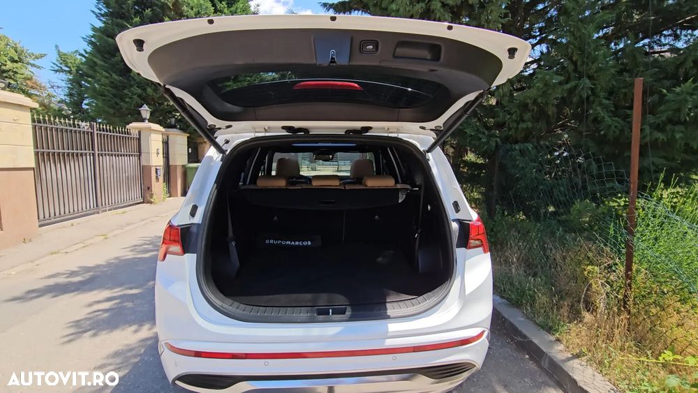 Hyundai Santa Fe - 35