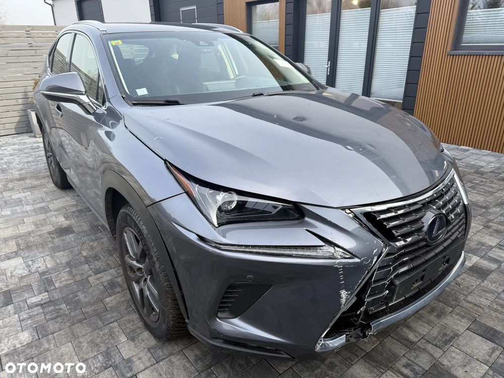 Lexus NX 300h E-FOUR Executive-Line - 2