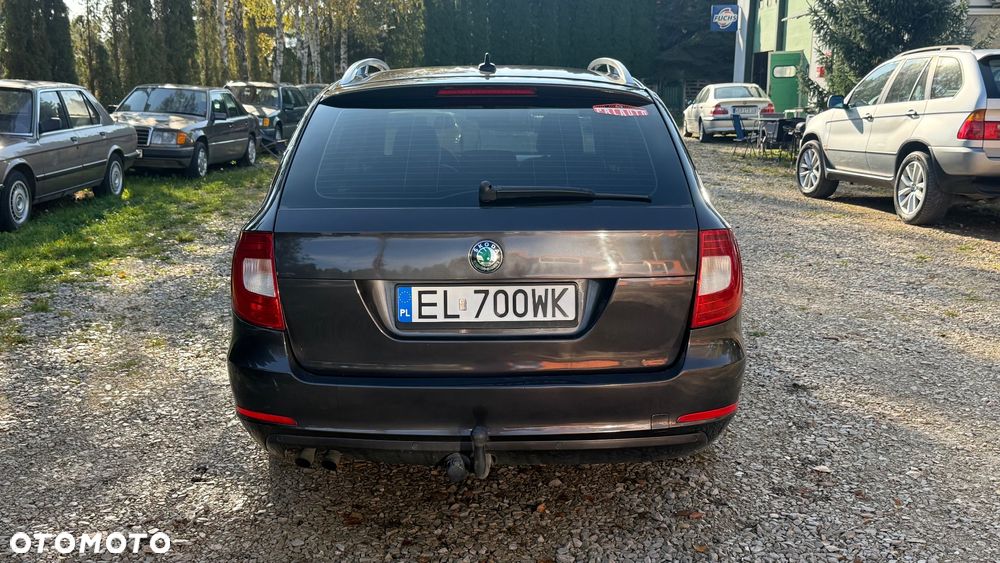 Skoda Superb 1.6 TDI Ambition Greenline - 2