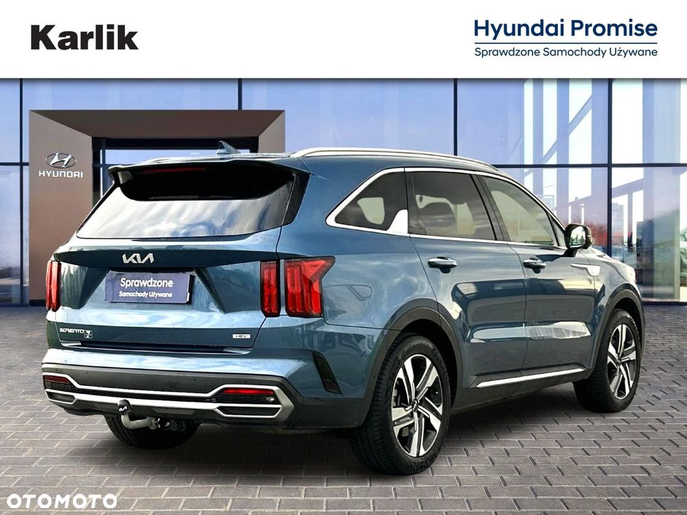 Kia Sorento 1.6 T-GDI HEV Prestige Line 4WD - 5