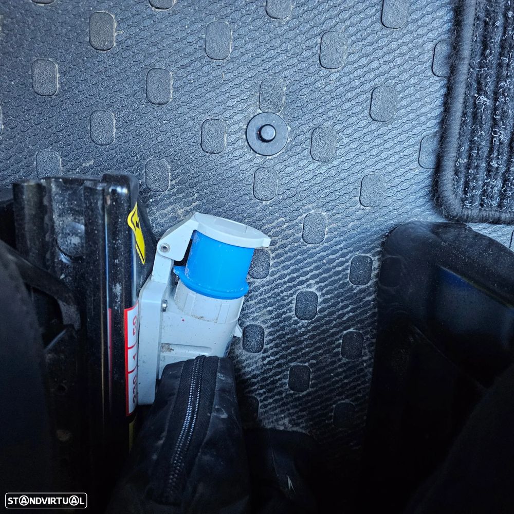 Renault Trafic Frio Garagem -20* - 28