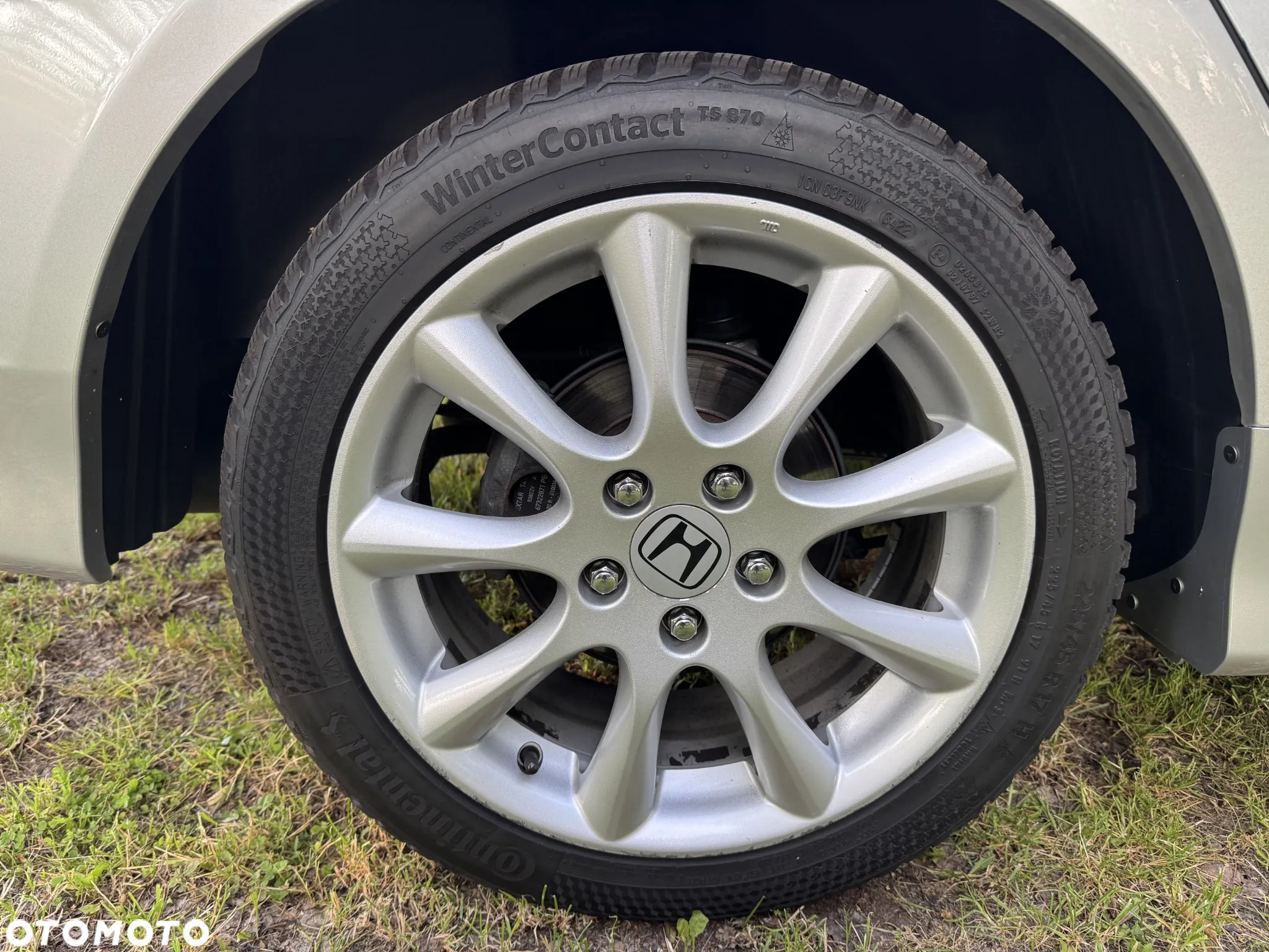 Honda Accord 2.4 Executive - 9