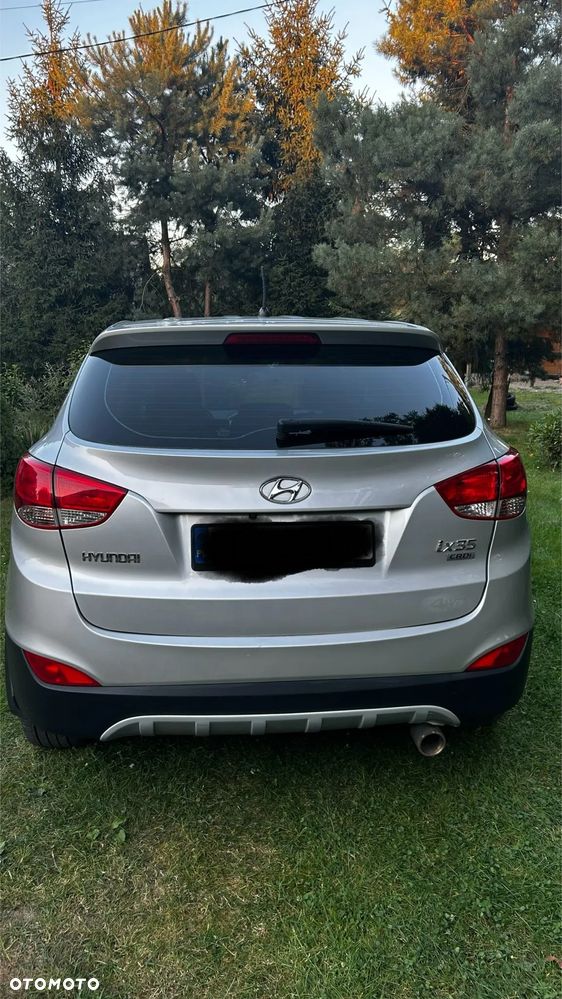 Hyundai ix35 1.7 CRDi Classic 2WD - 8