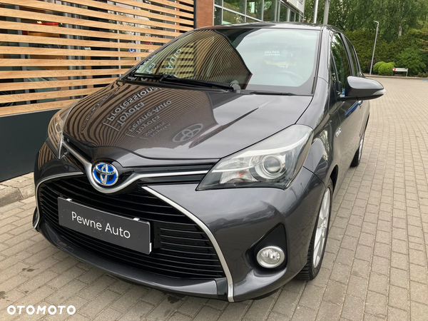 Toyota Yaris Hybrid 100 Premium EU6