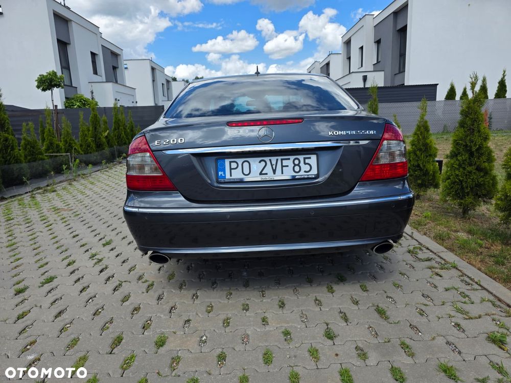 Mercedes-Benz Klasa E - 4