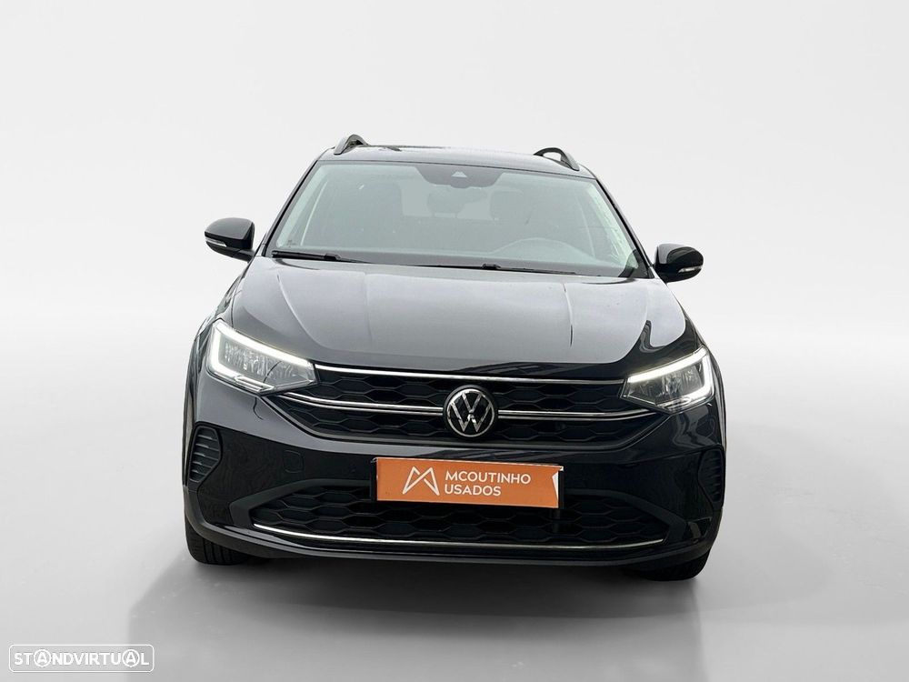 VW Taigo 1.0 TSI Urban DSG - 8