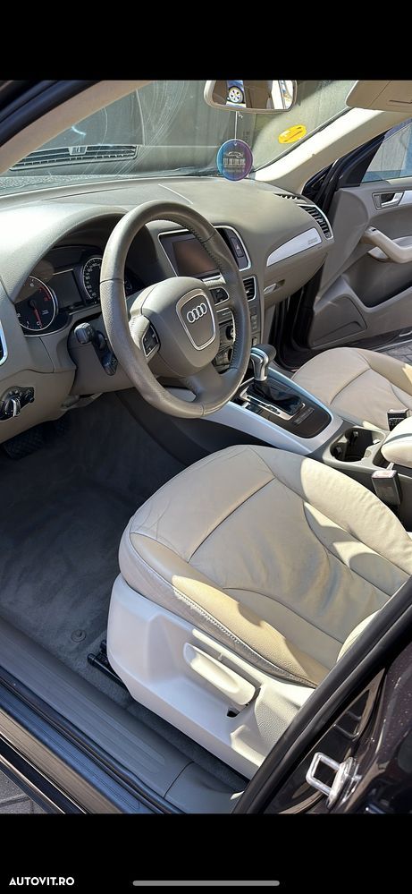 Audi Q5 2.0 TFSI Quattro S tronic - 12