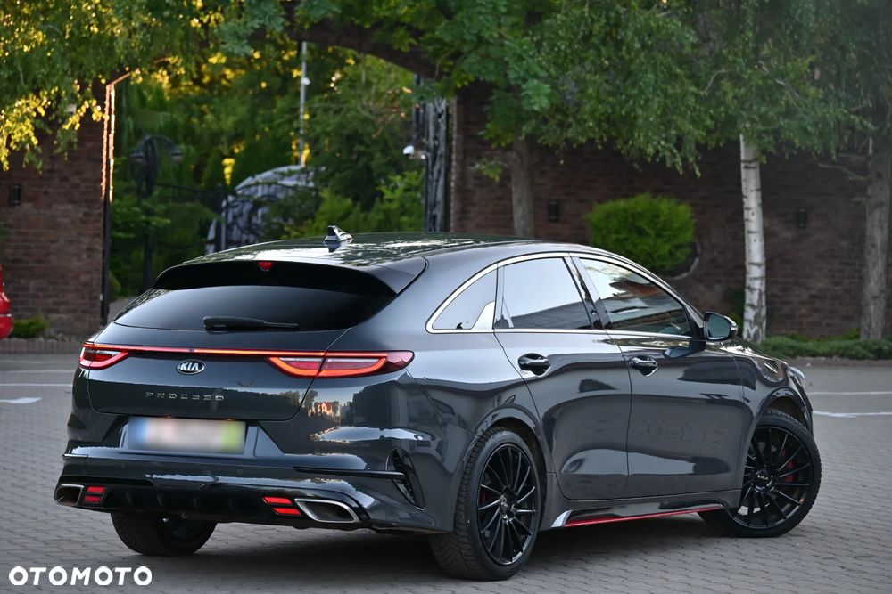 Kia ProCeed 1.6 T-GDI DCT7 OPF GT - 16