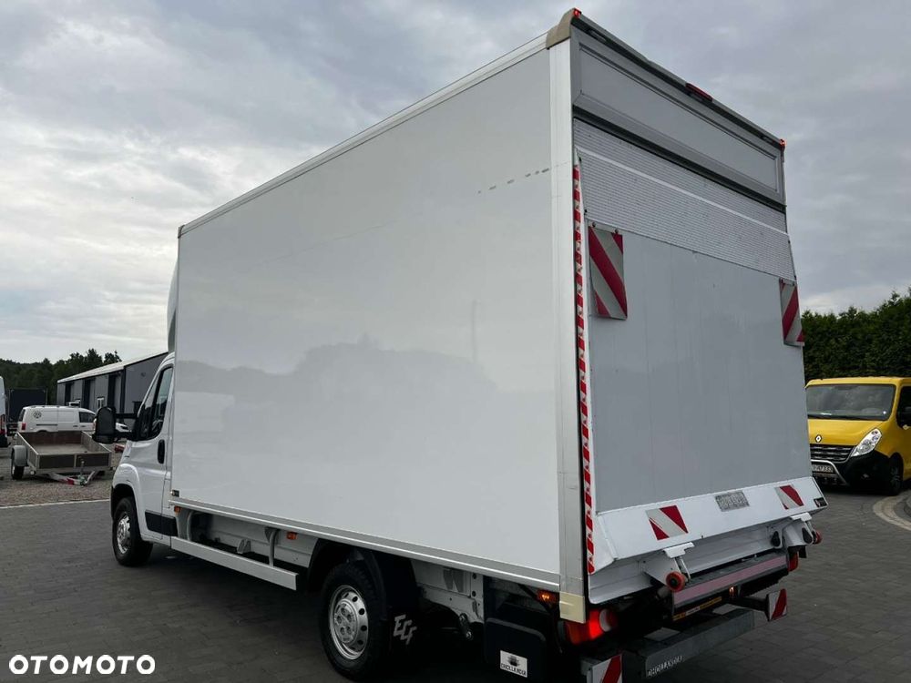 Fiat Ducato Maxi Kontener Winda - 2