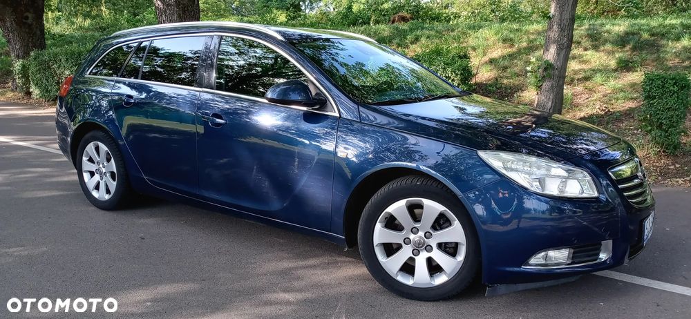 Opel Insignia 2.0 CDTI - 5