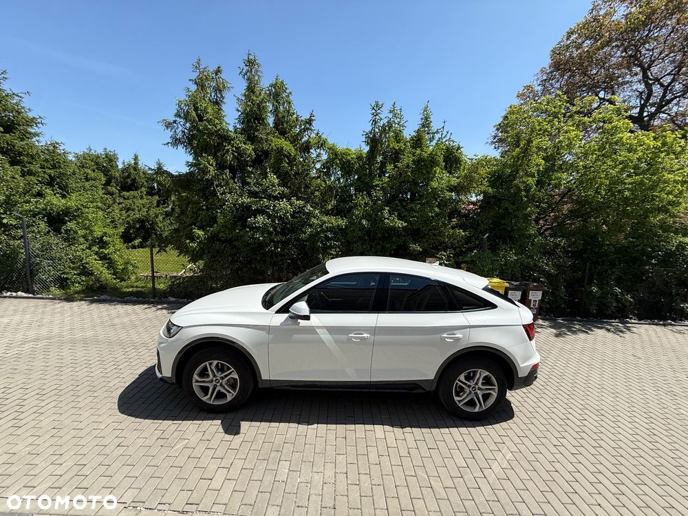 Audi Q5 Sportback 40 TDI mHEV Quattro S Line S tronic - 11