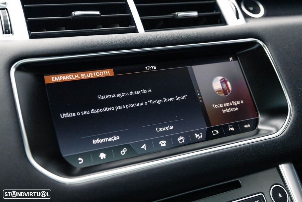 Land Rover Range Rover Sport 2.0 SD4 HSE - 39