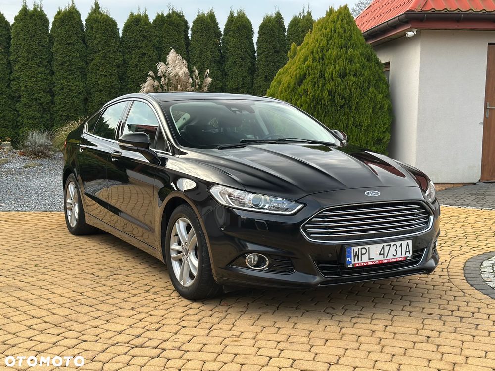 Ford Mondeo - 4