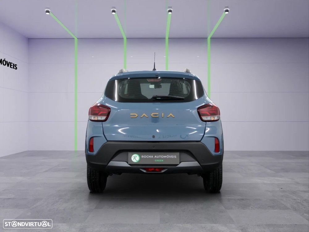 Dacia Spring Electric 65 Extreme - 5