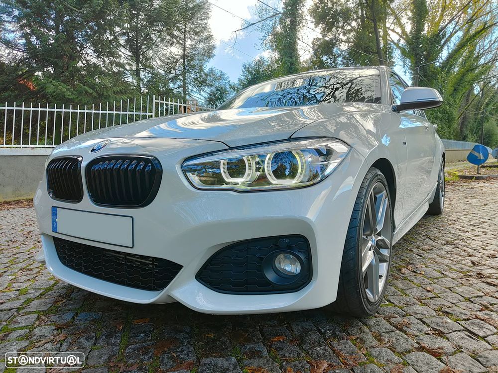 BMW 116 d Pack M - 18