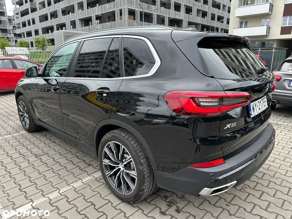 BMW X5 xDrive25d - 5