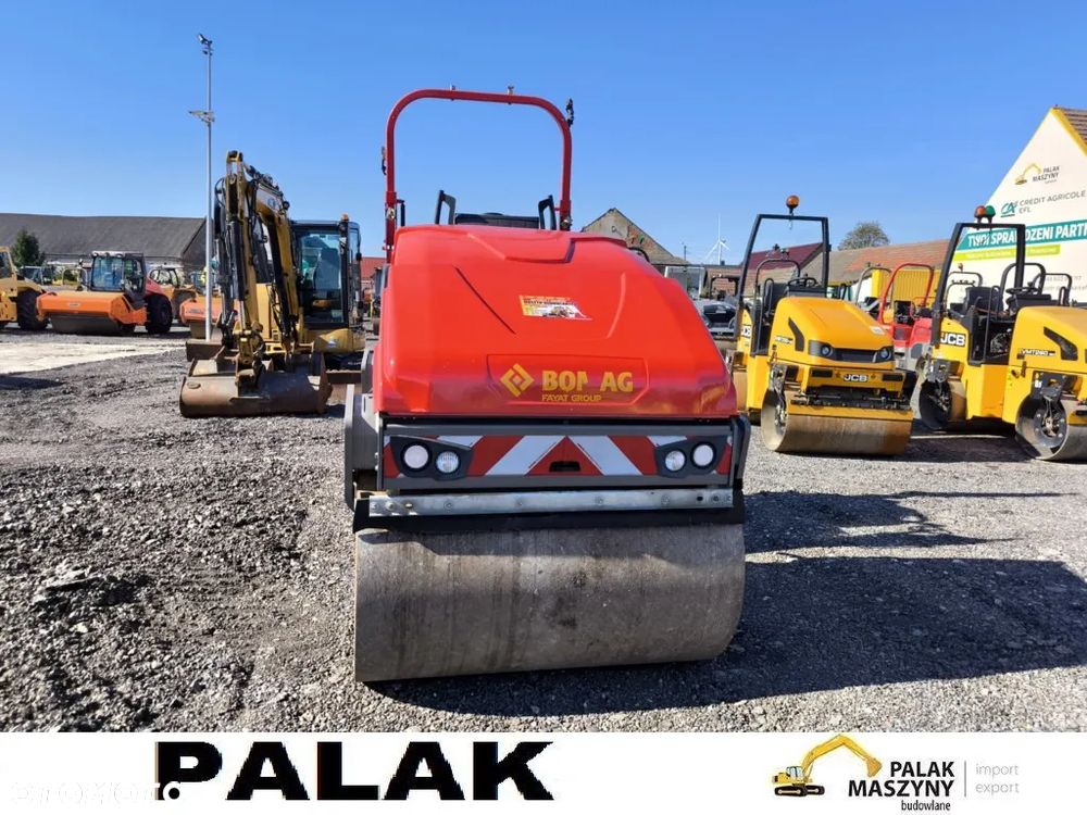 Bomag Walec drogowy BOMAG BW 138 AD -5 , 2022 rok