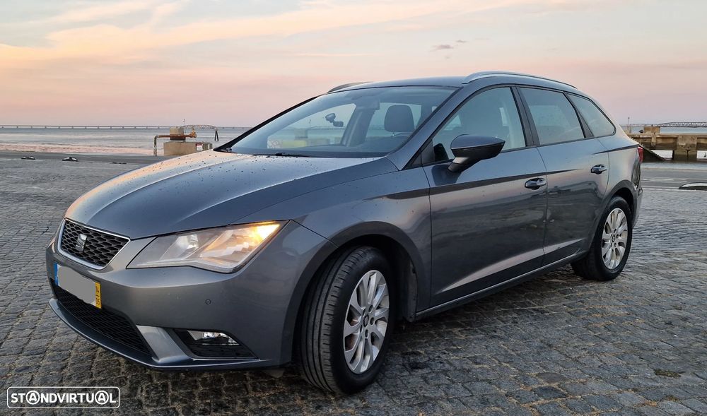 SEAT Leon ST 1.6 TDI Style Ecomotive - 3