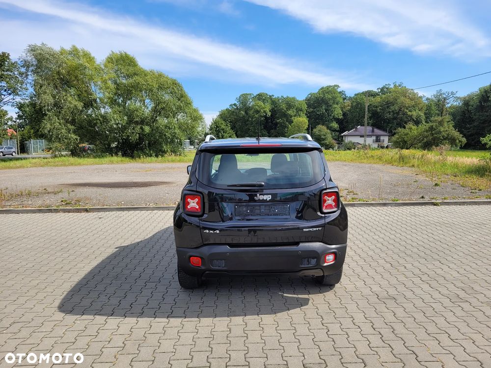 Jeep Renegade 2.0 MultiJet Longitude 4WD S&S - 12