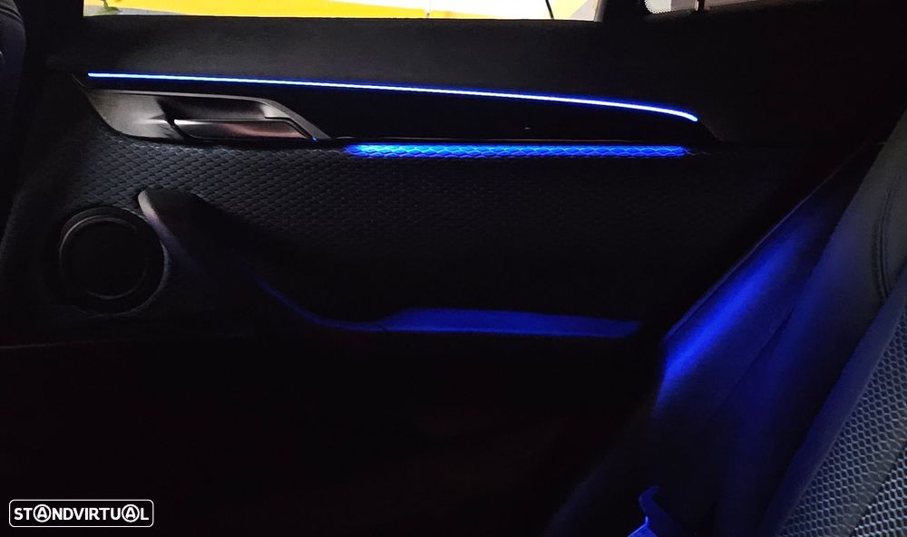 BMW X2 16 d sDrive Auto Pack M - 33