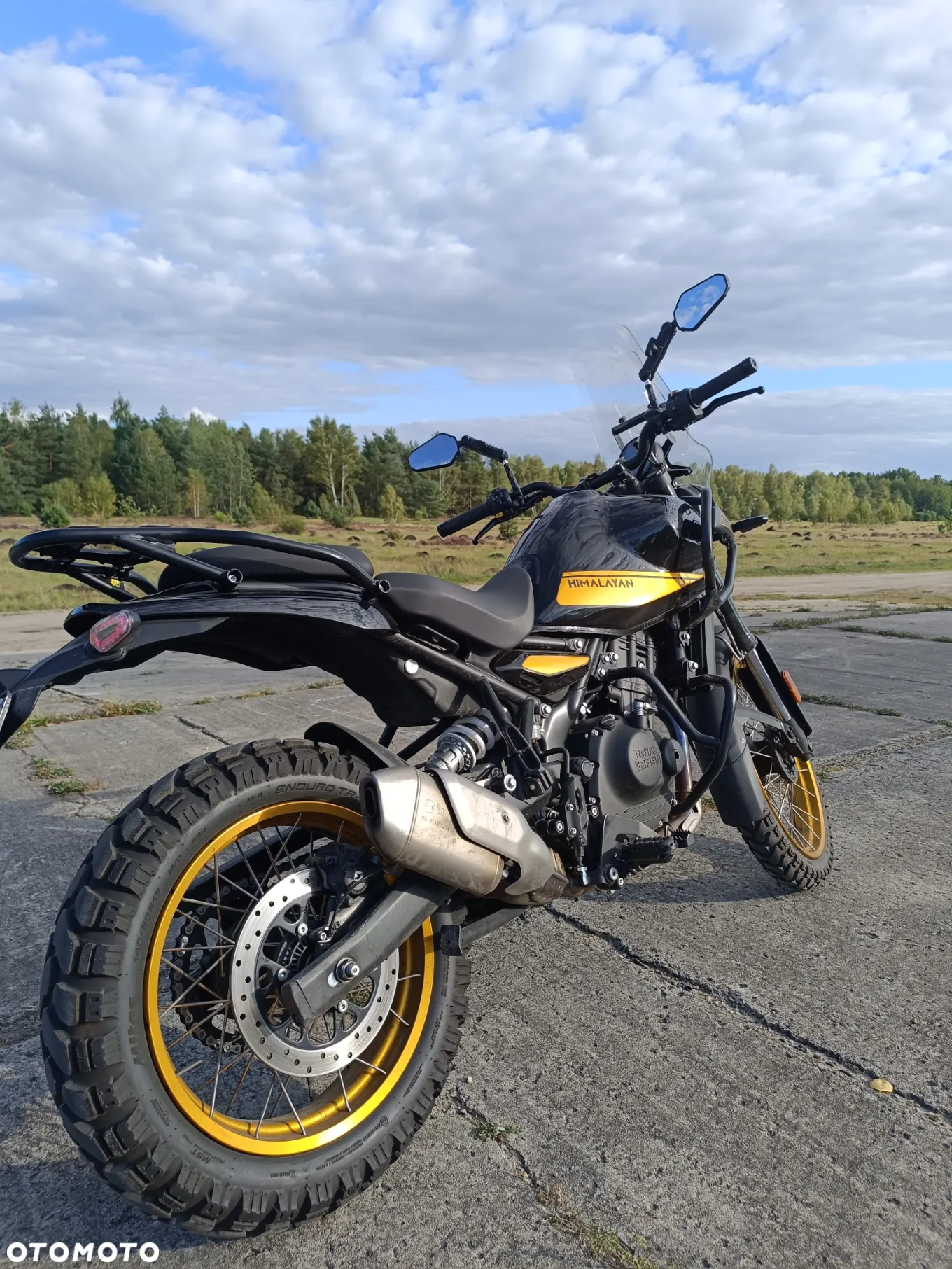 Royal Enfield Himalayan