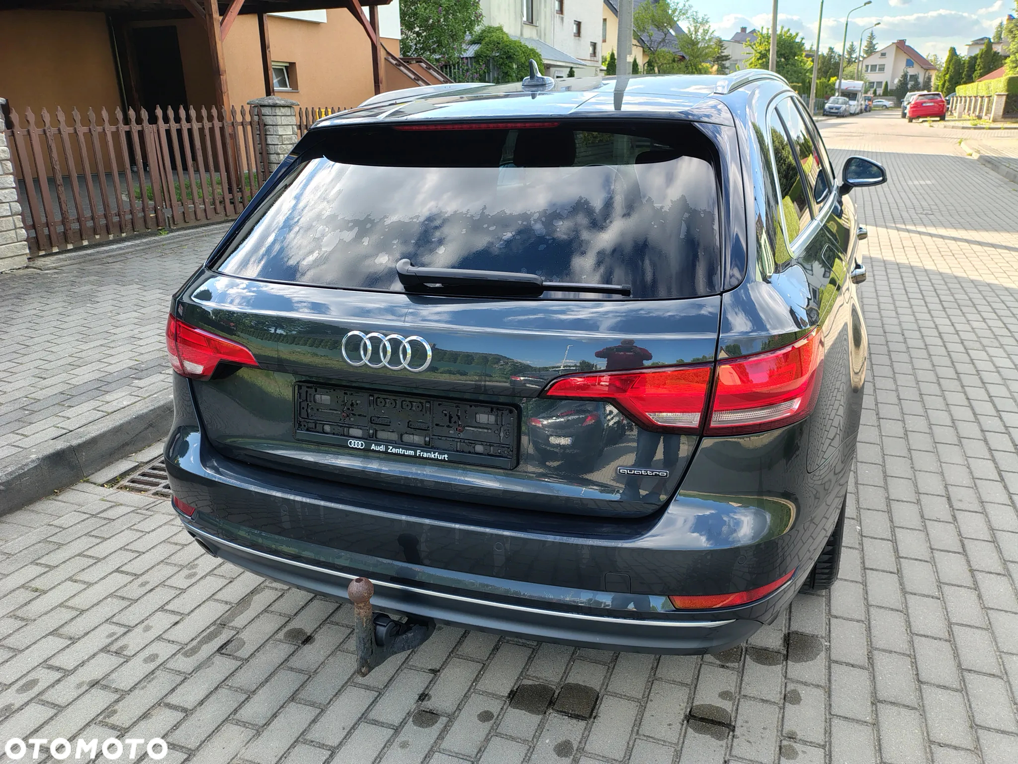 Audi A4 2.0 TDI Quattro Sport - 9