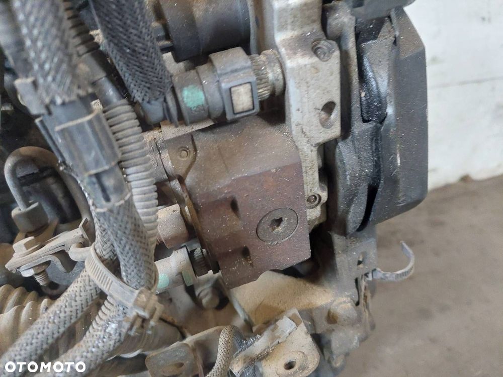 SILNIK DIESEL + UKŁAD WTRYSKOWY MAZDA 3 I Y601 - 4