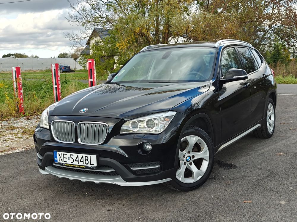 BMW X1 sDrive18d Sport Line - 2