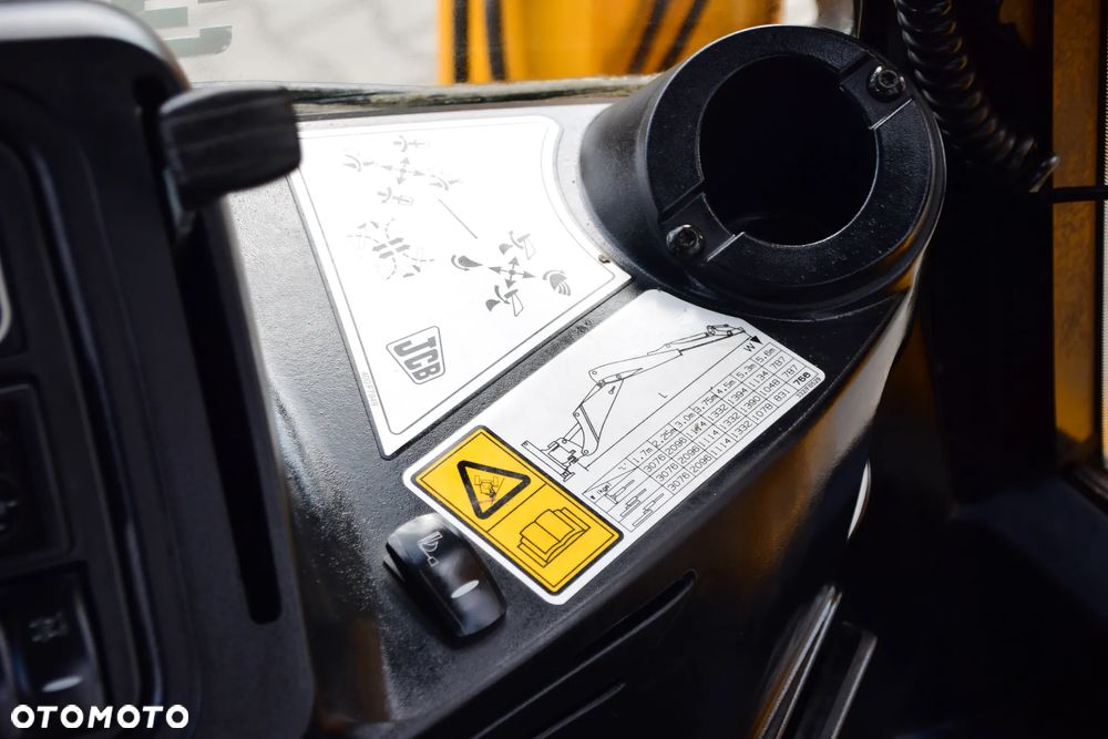 JCB 3CX Sitemaster TURBO 4x4 Torquelock - 22